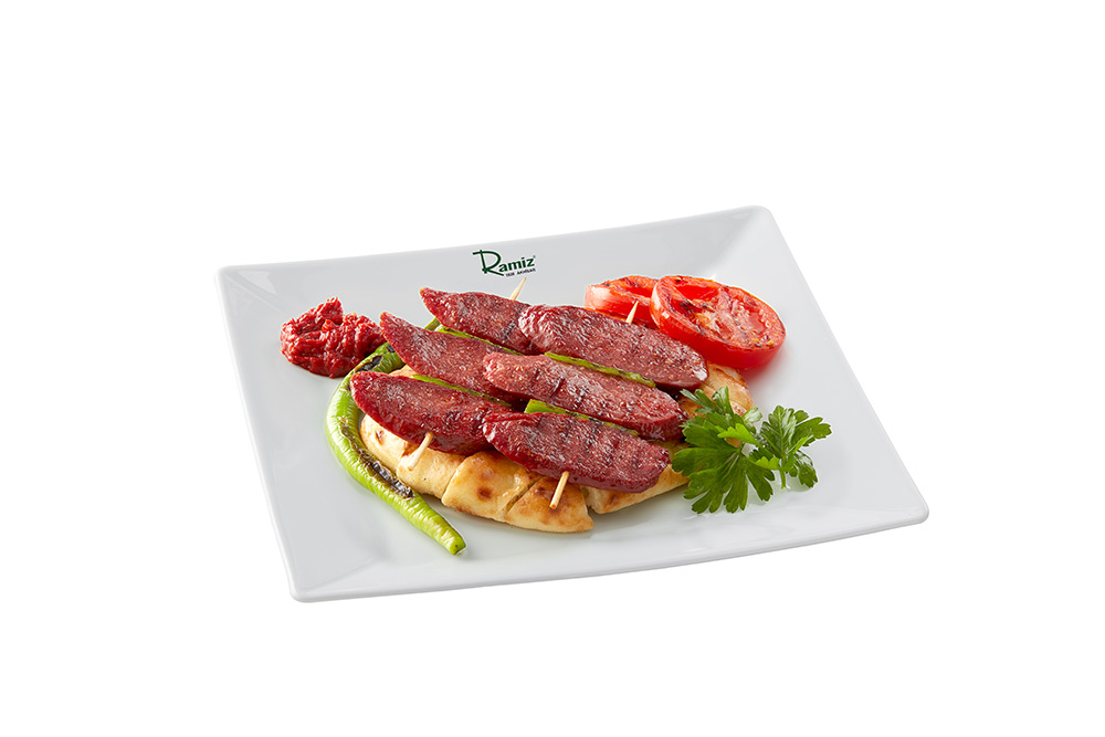 Sucuk Izgara